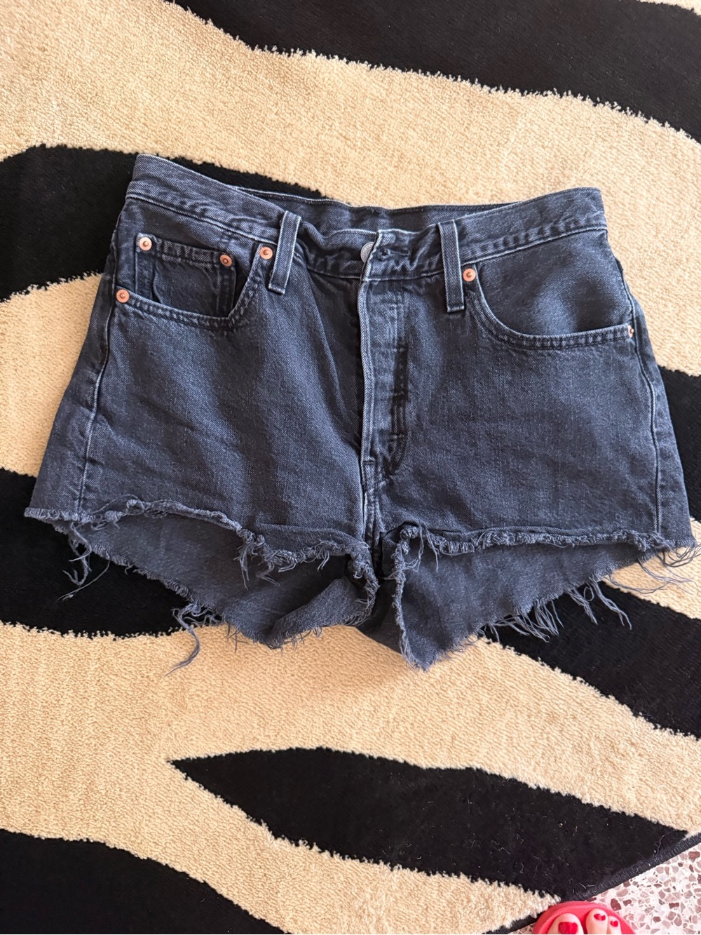 Levi’s 501 Denim Shorts